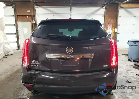 2015 Cadillac Srx Performance Collection from USA, damaged, VIN 3GYFNFE38FS558952